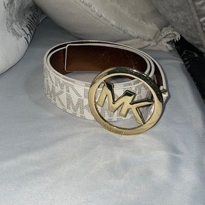 Brand new women’s Michael Kors belt. Never used